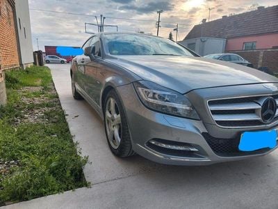 Mercedes CLS350