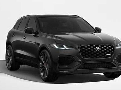 gebraucht Jaguar F-Pace P250 AWD R-Dynamic SE