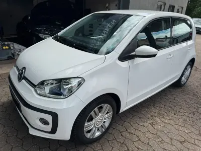 Occasion VW up! 60 ch (44 kW) 2019 Blanc Citadine