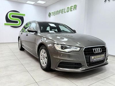 Gebraucht Audi A6 S-Line 204 PS (150 kW) 2013 Grau Kombi