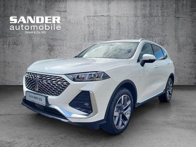 Weiß Gebraucht 2025 Wey 03 Lux SUV | 42.900 €