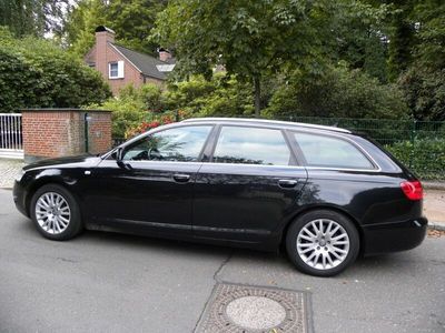 gebraucht Audi A6 3.0 TDI (DPF) tiptronic quattro Avant -