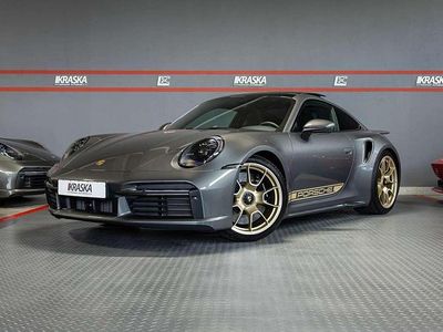 Second-hand Porsche 992 Sport 581 CP (427 kW) 2022 Gri Coupe