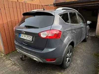 Gebraucht Ford Kuga Trend 140 PS (102 kW) 2011 Grau SUV