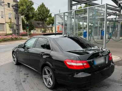 Gebraucht Mercedes E220