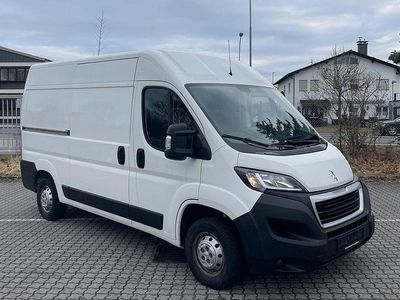 Weiß Gebraucht 2020 Peugeot Boxer Van | 19.380 € (Etwas zu teuer)