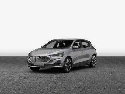 Gebraucht Ford Focus ST-Line X 155 PS (114 kW) 2024 Silber Kombi