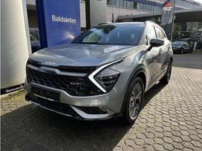 Neu Kia Sportage GT-Line 215 PS (158 kW) 2025 Silber SUV
