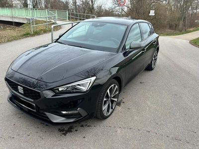 gebraucht Seat Leon 1.4 e-HYBRID FR DSG FR