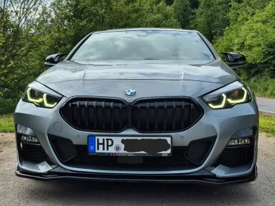 Gebraucht BMW 220 Performance 190 PS (139 kW) 2022 Grau Coupé