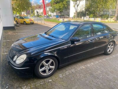 gebraucht Mercedes E320 cdi Avantgarde W211 OM648