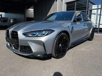 Second-hand BMW M3 Competition Edition 510 CP (375 kW) 2023 Gri Berlinǎ