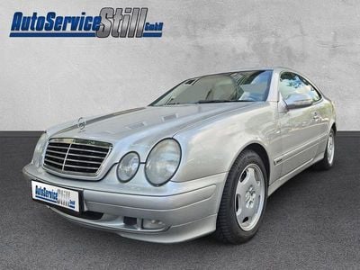 Mercedes CLK200