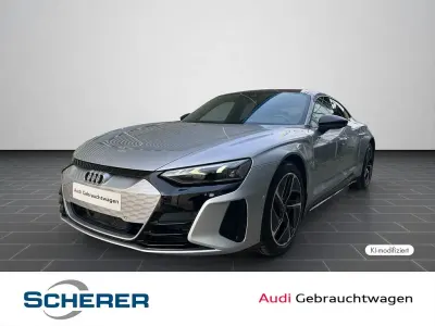 Gebraucht Audi e-tron GT quattro