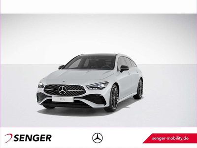 Usata Mercedes CLA220 Premium 190 CV (139 kW) 2023 Bianco Berlina