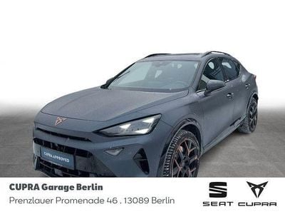 Gebraucht Cupra Formentor VZ 272 PS (200 kW) 2025 Magnetic grau matt SUV