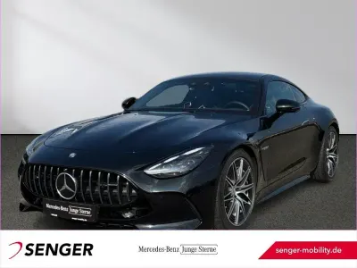 Second-hand Mercedes AMG GT 63 AMG 585 CP (430 kW) 2025 Negru Coupe