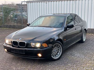 gebraucht BMW 530 i Automatik /Xenon/PDC/E39