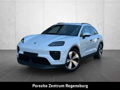 Gebraucht Porsche Macan 300 kW (408 PS) 2024 Weiß SUV