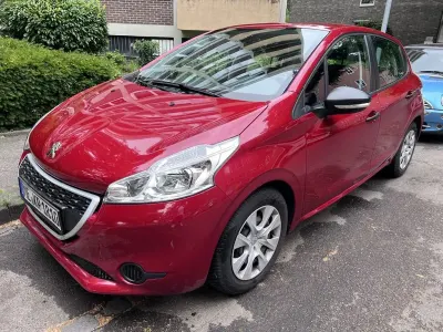 Gebraucht Peugeot 208