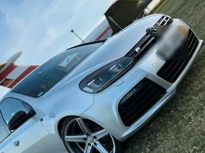 Gebraucht VW Golf VII R 180 PS (132 kW) 2012 Silber Kleinwagen