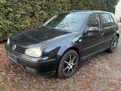 VW Golf IV