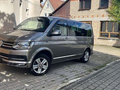 Second-hand VW T6 150 CP (110 kW) 2019 Gri Van