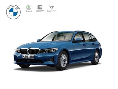 gebraucht BMW 318 d Touring*ACC*DAB*HiFi*Fernlichtass.*