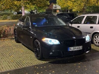 gebraucht BMW 525 F10 D 3.0