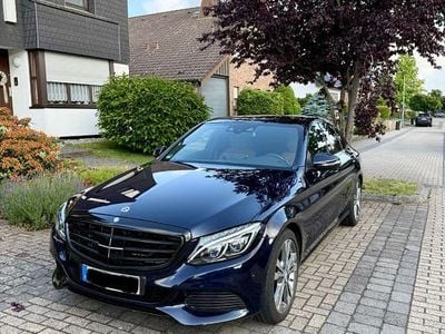 Mercedes C400