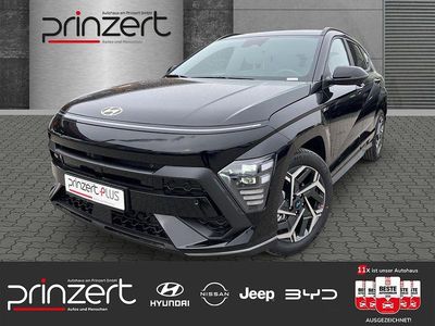 Neu Hyundai Kona N Line 180 PS (132 kW) 2026 Abyss black SUV