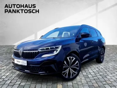 Second-hand Renault Espace Iconic 131 CP (96 kW) 2024 Albastru SUV