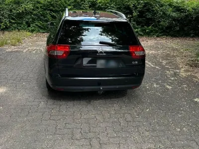 Gebraucht Citroën C5 163 PS (119 kW) 2012 Schwarz Kombi