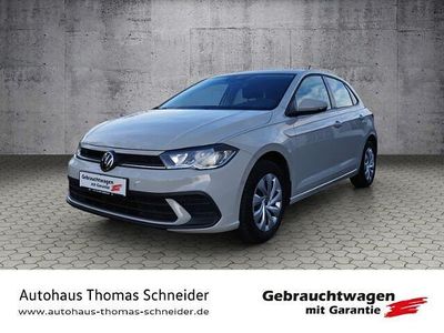 Gebraucht VW Polo Comfortline 95 PS (69 kW) 2022 Grau Limousine
