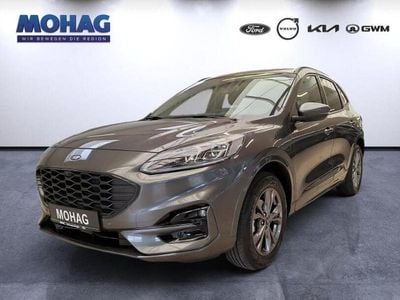 Second-hand Ford Kuga ST-Line X 224 CP (164 kW) 2024 Gri SUV