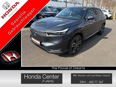 Gebraucht Honda HR-V Advance 107 PS (78 kW) 2022 Grau SUV