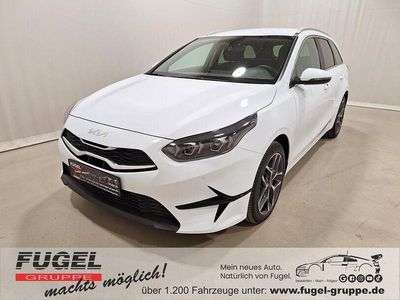 Neu Kia Ceed Sportswagon 140 PS (102 kW) 2025 Casa white Kombi