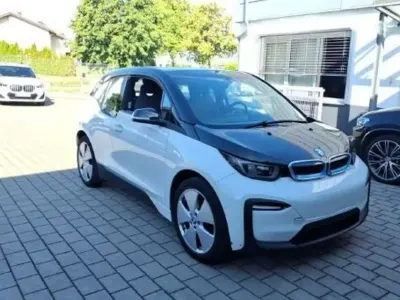 Gebraucht BMW i3 125 kW (170 PS) 2022 Weiß Kleinwagen