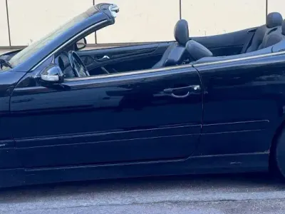 Gebraucht Mercedes CLK230