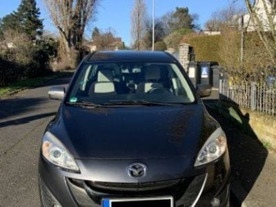 Gebraucht Mazda 5 Sendo 116 PS (85 kW) 2015 Grau Van / Kleinbus
