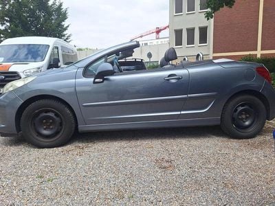 Peugeot 207 CC