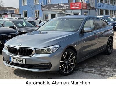 BMW 620 Gran Turismo