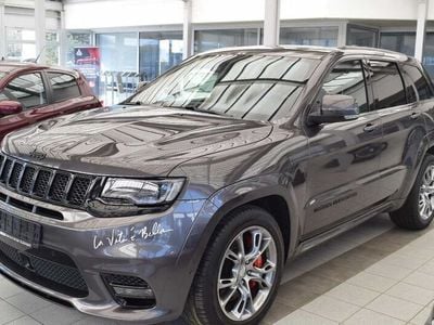 Gebraucht Jeep Grand Cherokee SRT8 468 PS (344 kW) 2019 Grau SUV