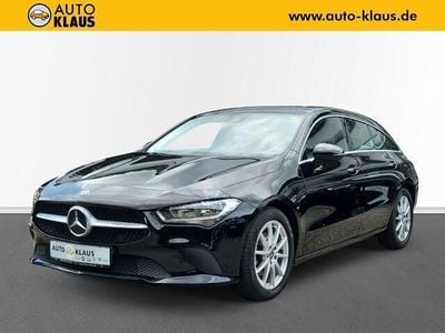 Mercedes CLA180 Shooting Brake