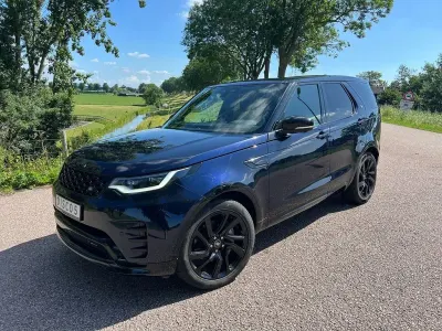 Gebraucht Land Rover Discovery 5 R-Dynamic 2023 Blau SUV