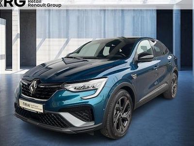 Second-hand Renault Arkana R.S. 158 CP (116 kW) 2023 Albastru SUV