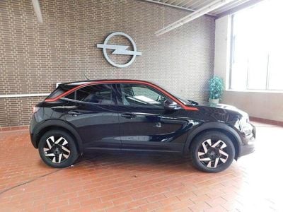 Gebraucht Opel Mokka-e GS Line 100 kW (136 PS) 2022 Schwarz SUV