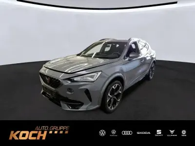 Używany Cupra Formentor VZ 245 KM (180 kW) 2024 Szary SUV