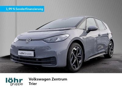 Gebraucht VW ID.3 Pure 110 kW (150 PS) 2021 Grau Kleinwagen