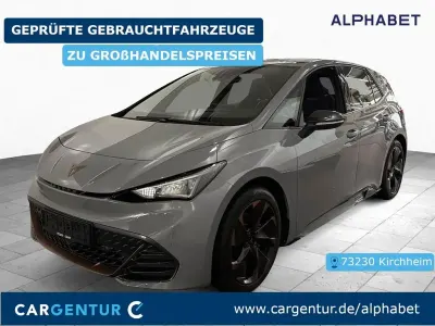 Gebraucht Cupra Born 150 kW (204 PS) 2024 Grau Kleinwagen